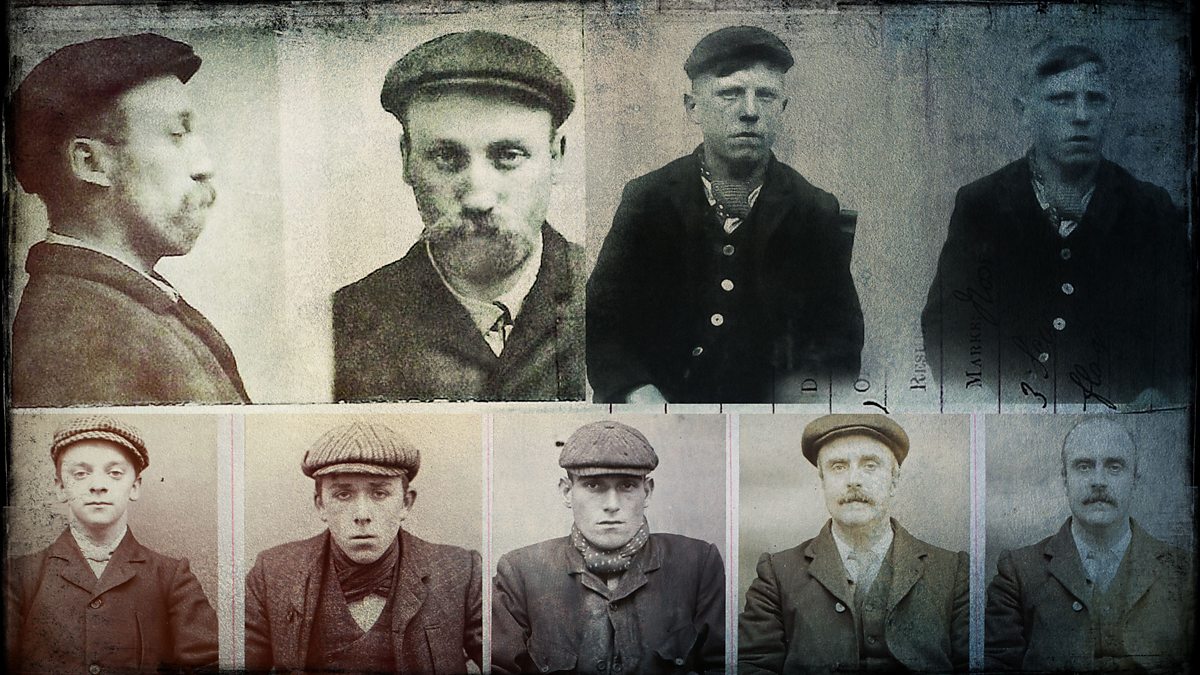 The real gang that inspired the Peaky Blinders series - Cultura