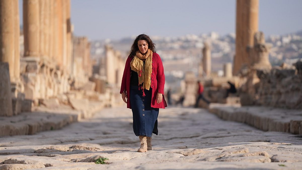 Ten cuidado Puñalada Descongelar, descongelar, descongelar heladas BBC World News - Wonders of Jordan, Golden Age Cities - Petra and Jerash