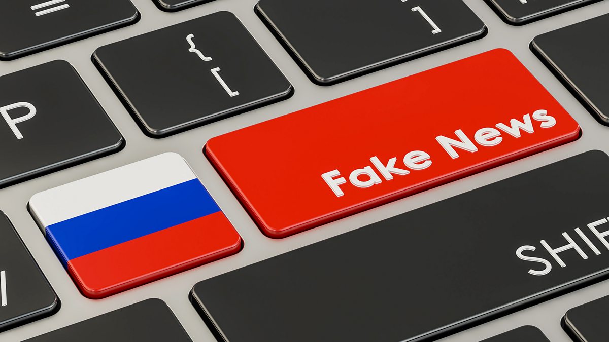 BBC World Service - Digital Planet, Tracking Russian Disinformation And ...