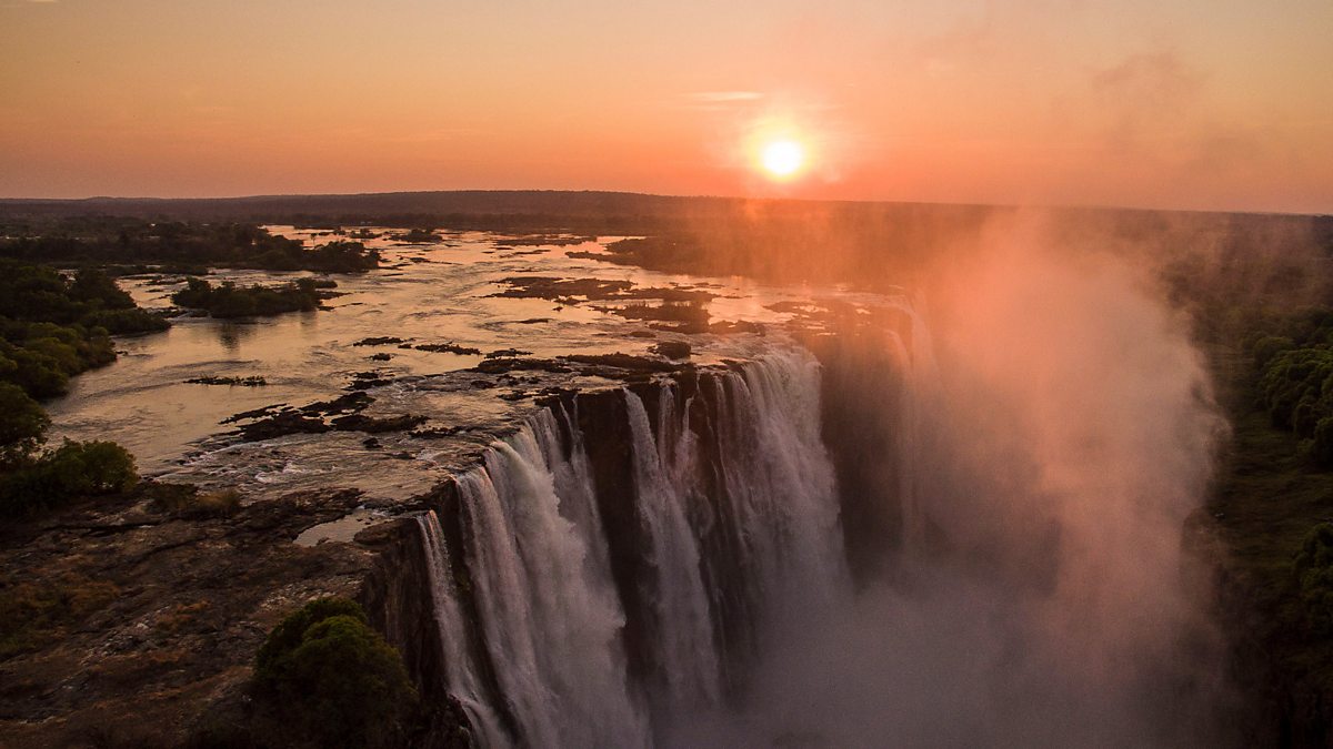 BBC iPlayer - Earths Great Rivers II - Series 1: 1. Zambezi