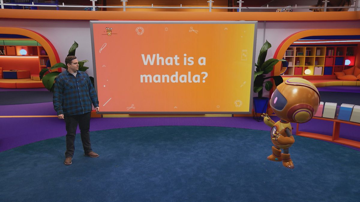 BBC Bitesize Bitesize Daily 911 Year Olds, Art 910 Year Olds