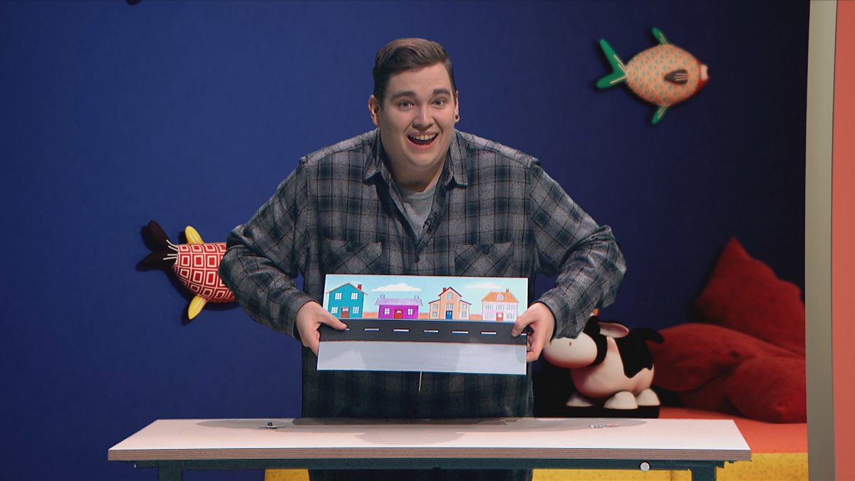 BBC Bitesize Bitesize Daily 57 Year Olds, Art 67 Year Olds, Moving Art