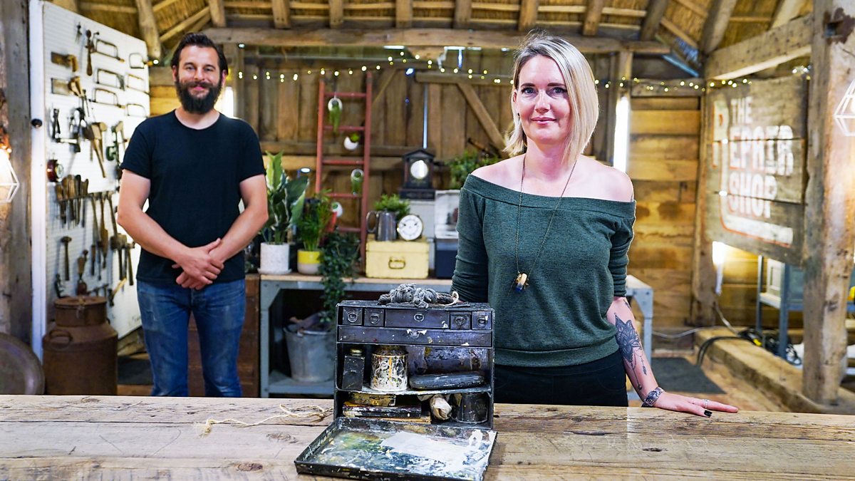 The Repair Shop - Series 9: Episode 8 - BBC IPlayer