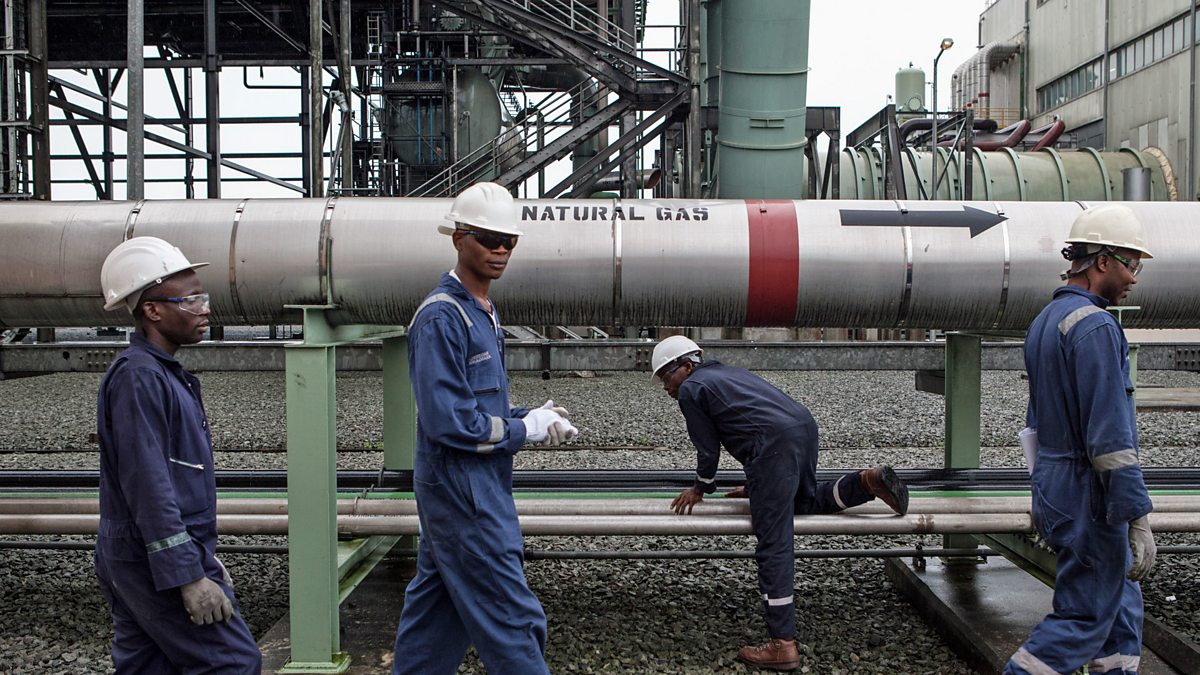 BBC World Service Newsday, Will African gas producers start supplying