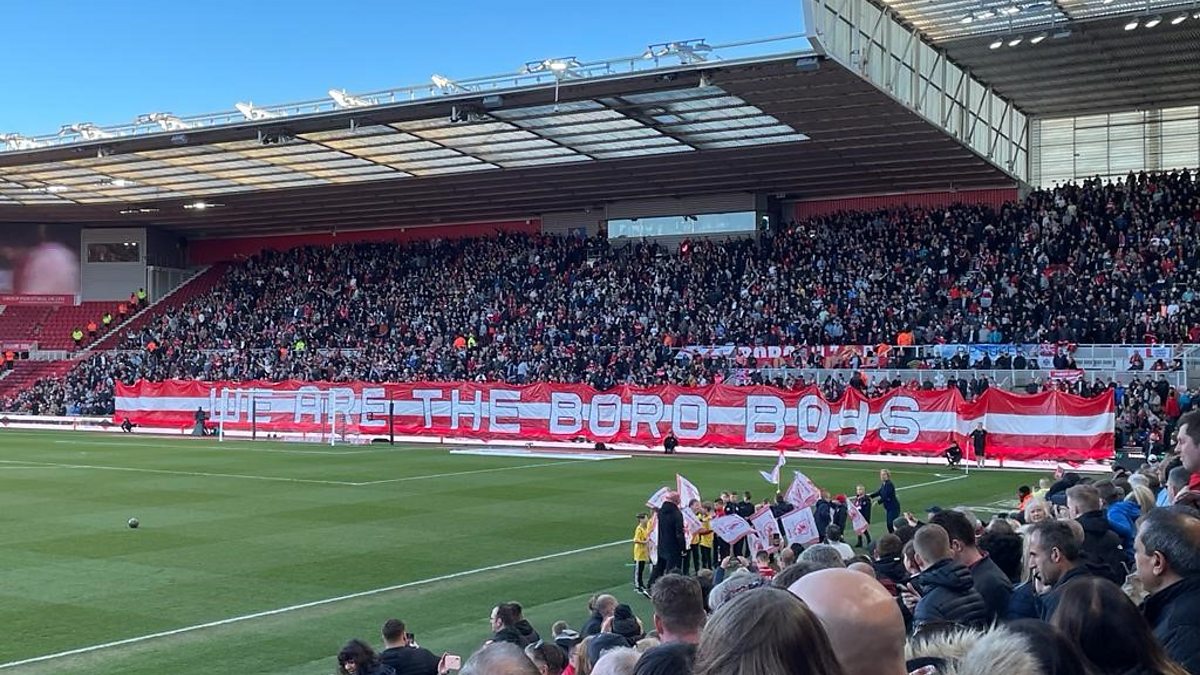 BBC Radio Tees - BBC Radio Tees Sport, Middlesbrough's 2022 FA Cup run