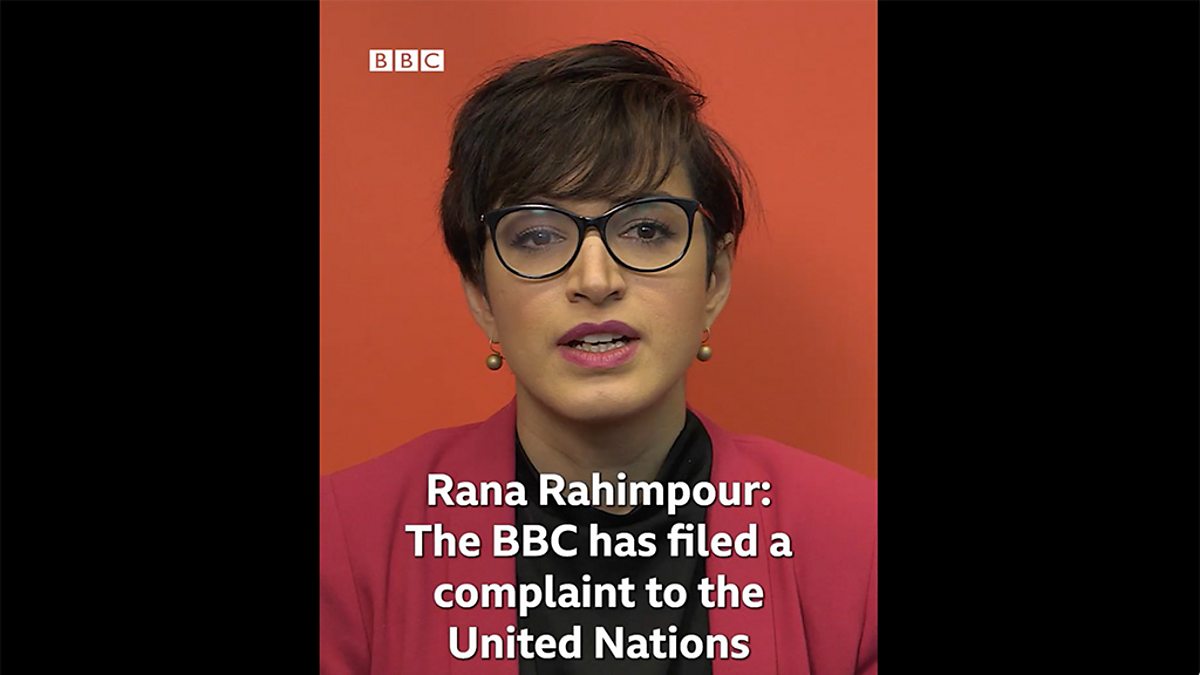 BBC - Media Centre Clips, End harassment of BBC News Persian