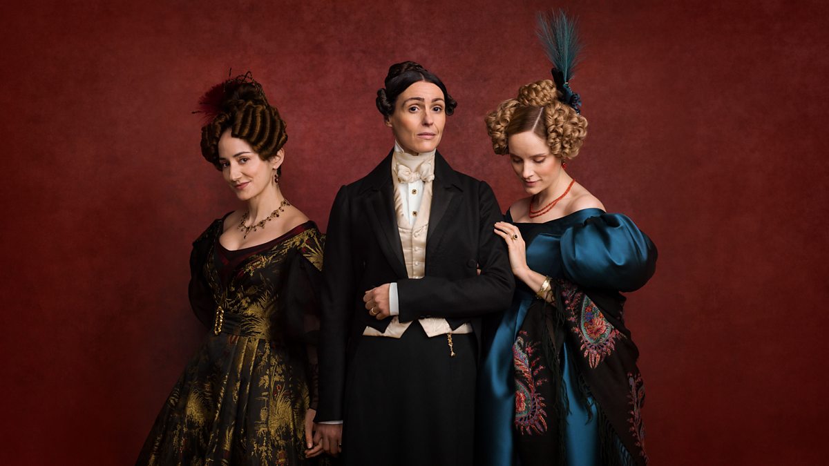 Suranne Jones returns as the remarkable Anne Lister 