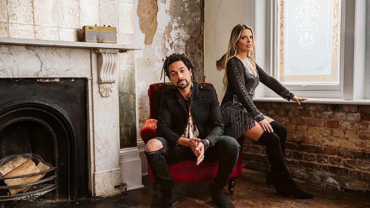 BBC Radio Leicester - Jack Rafferty, The Shires