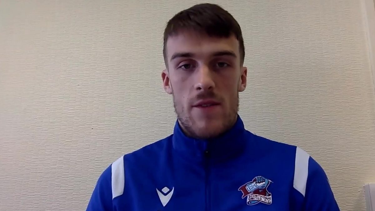 BBC Radio Humberside - Sports Talk, 25/03/2022, Ryan Delaney: