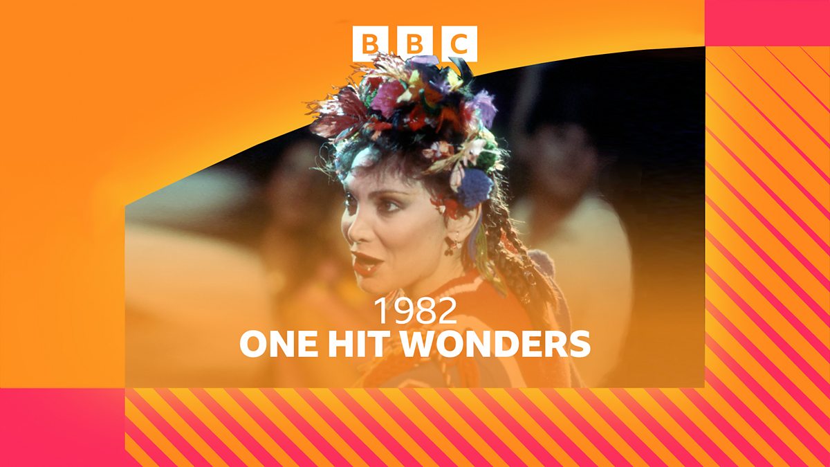 BBC Radio 2 - One Hit Wonders with OJ Borg, 1982 Special