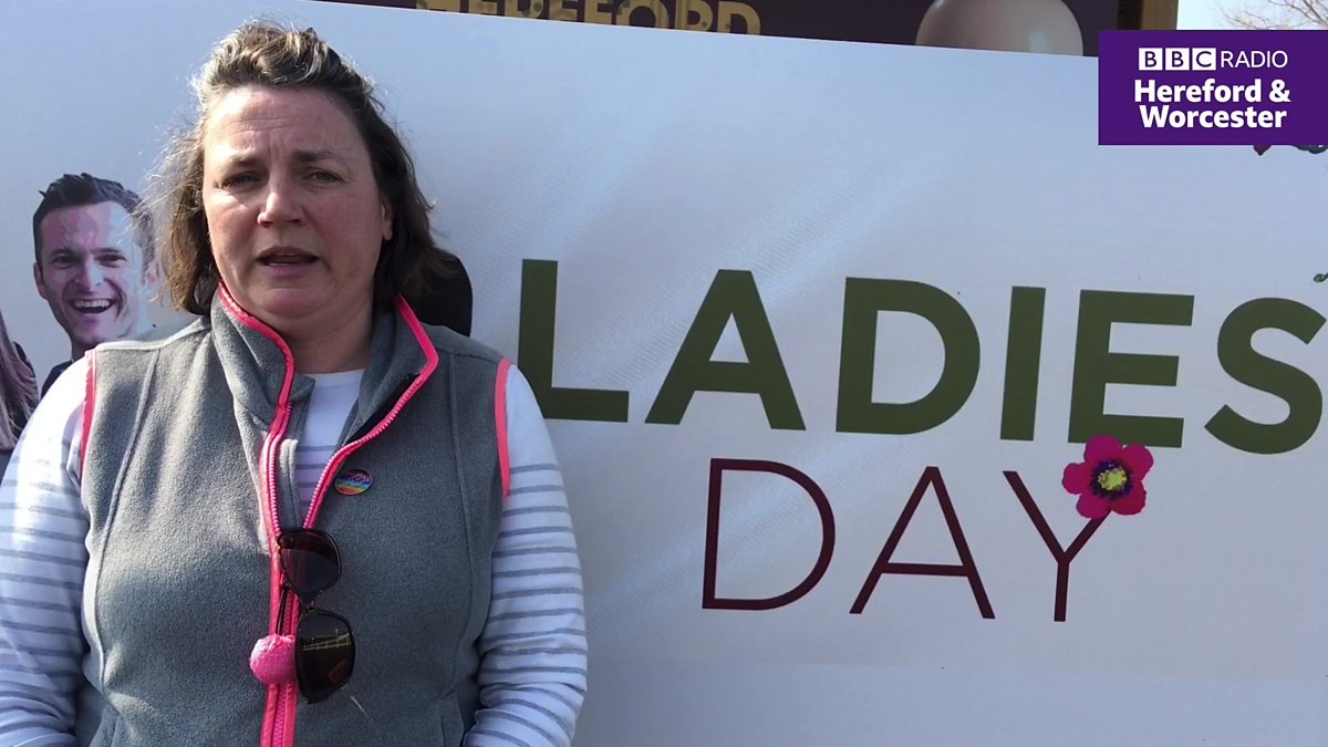 BBC Hereford & Worcester BBC Hereford & Worcester Sport, Ladies Day