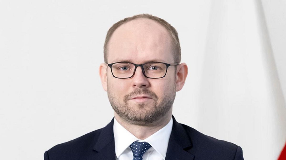 BBC Radio 4 The World at One Highlights, Polish Deputy Foreign
