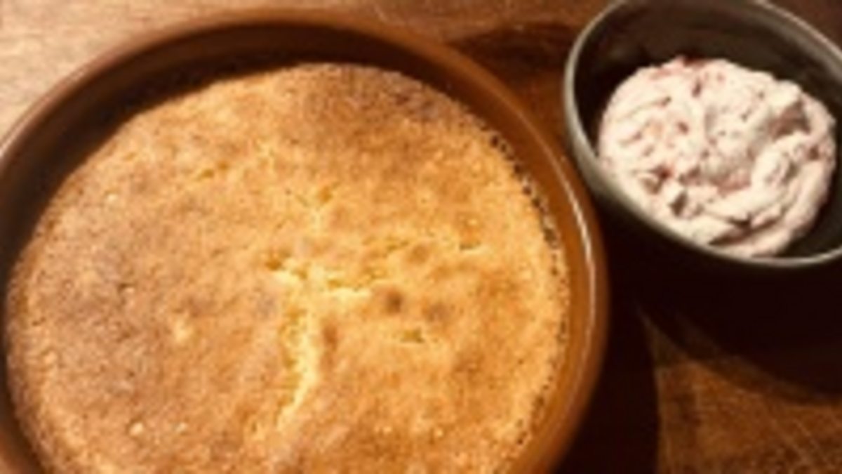 BBC Radio Ulster Saturday with John Toal Lemon Delicious Pudding