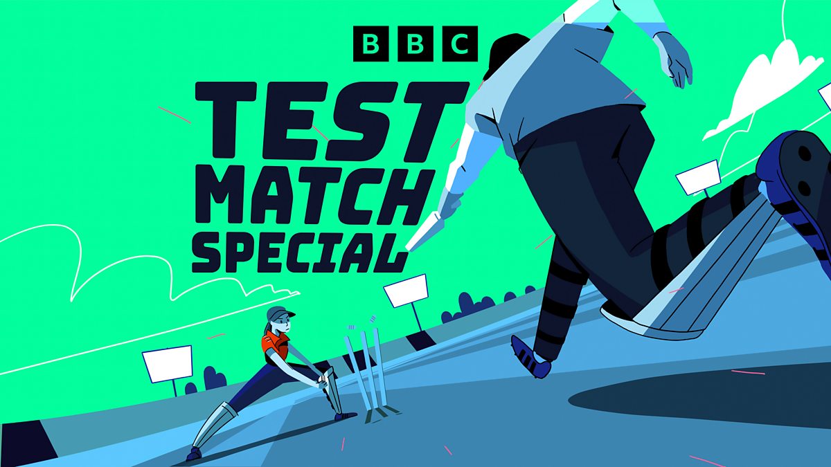 BBC Radio 5 Live - Test Match Special Podcast