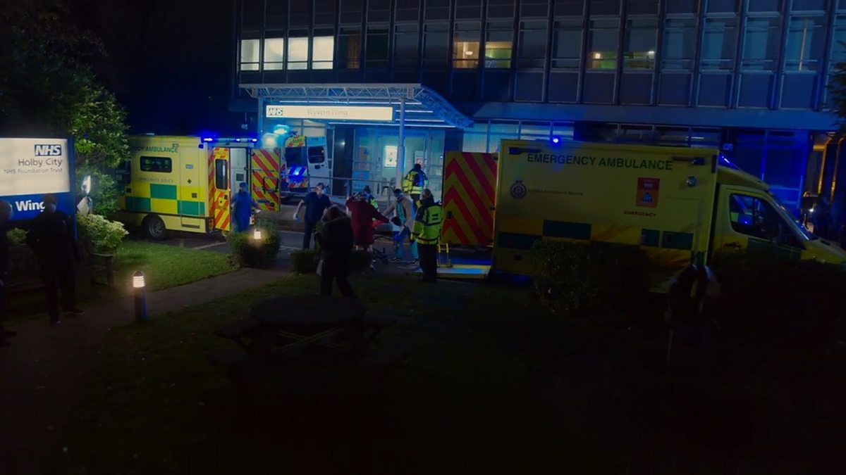 BBC One - Holby City, Thank you for the Memories!