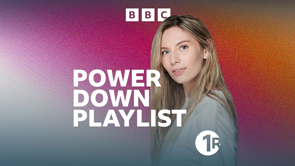 BBC Radio 1 - Radio 1's Power Down Playlist with Sian Eleri, In bloom