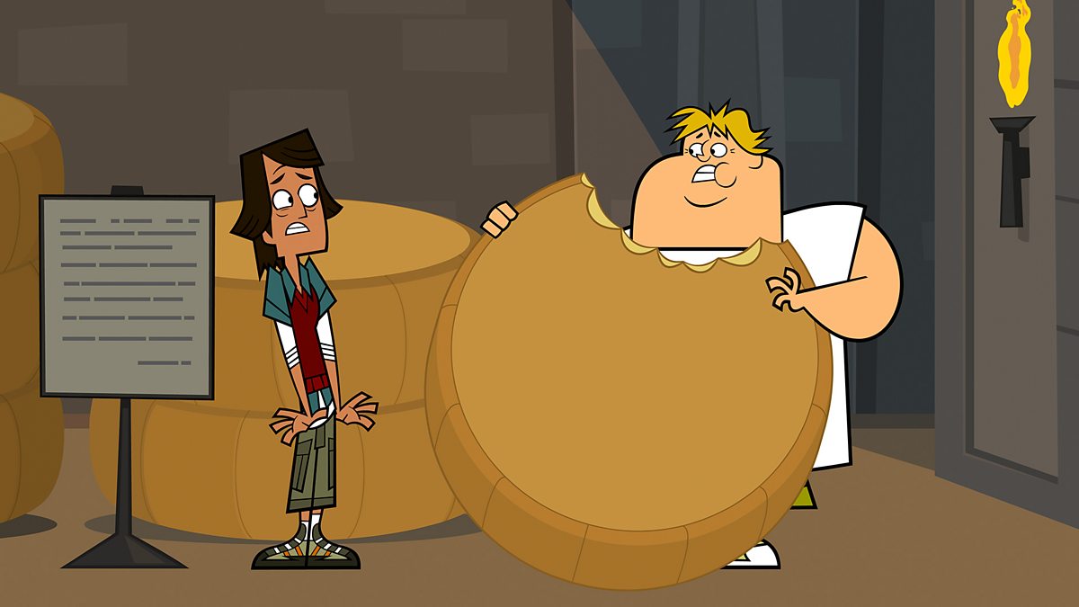 Watch Total Drama Presents: The Ridonculous Race Season 1 Episode 2 - None  Down Eighteen to Go (2) Online Now
