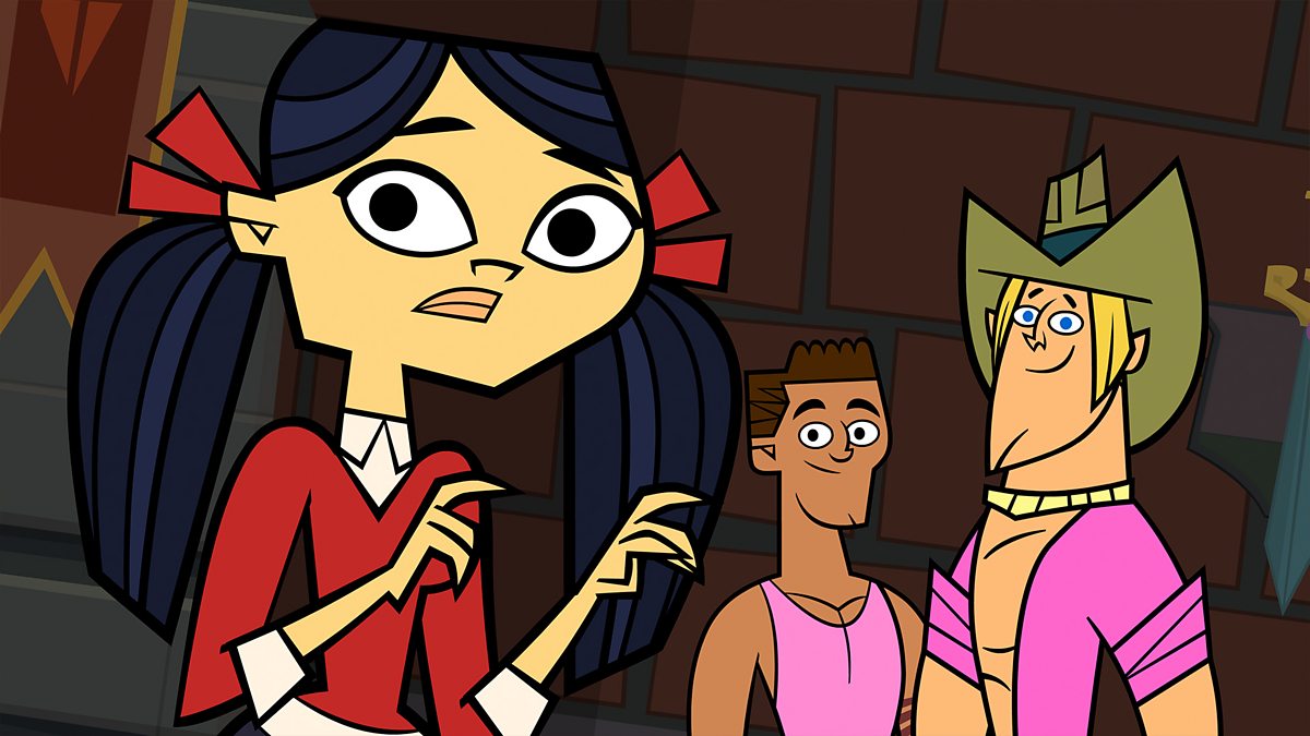 TOTAL DRAMA ARRIVES ON CBBC IN UK