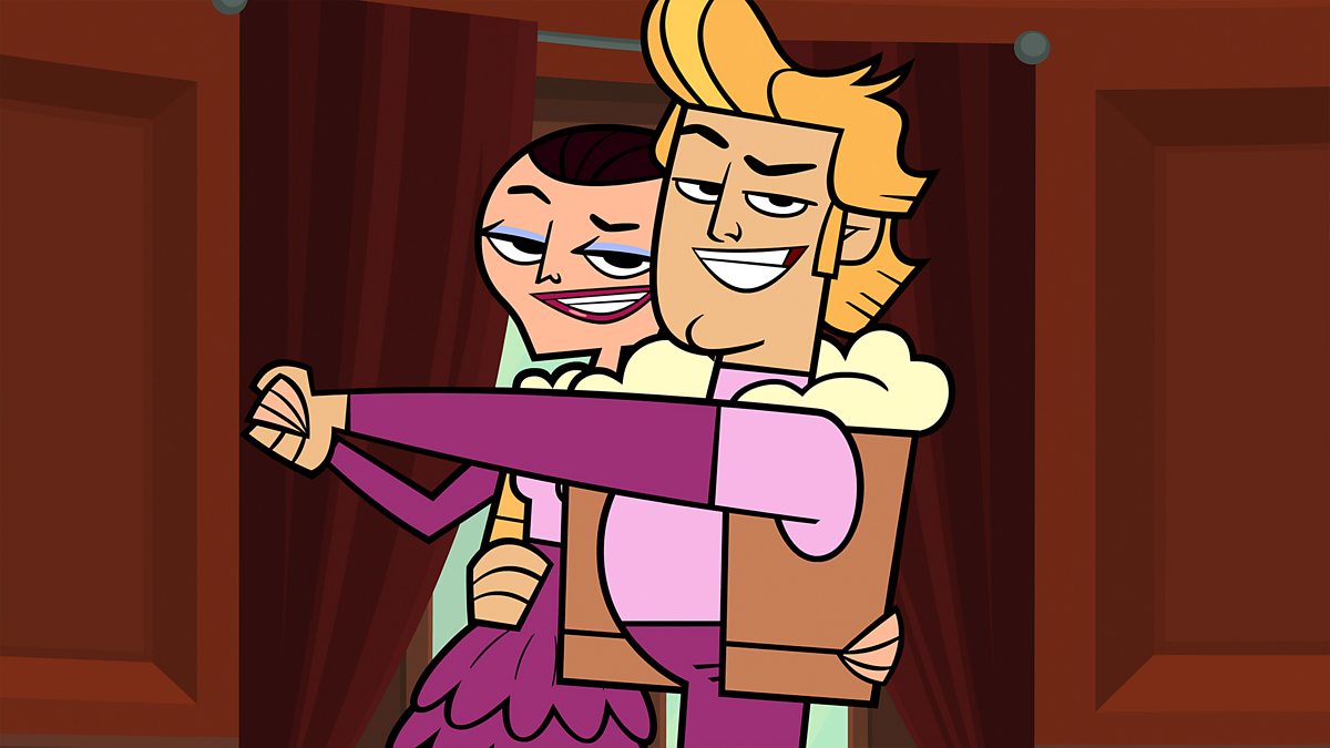 Total Drama: The Ridonculous Race - Series - TV Tango