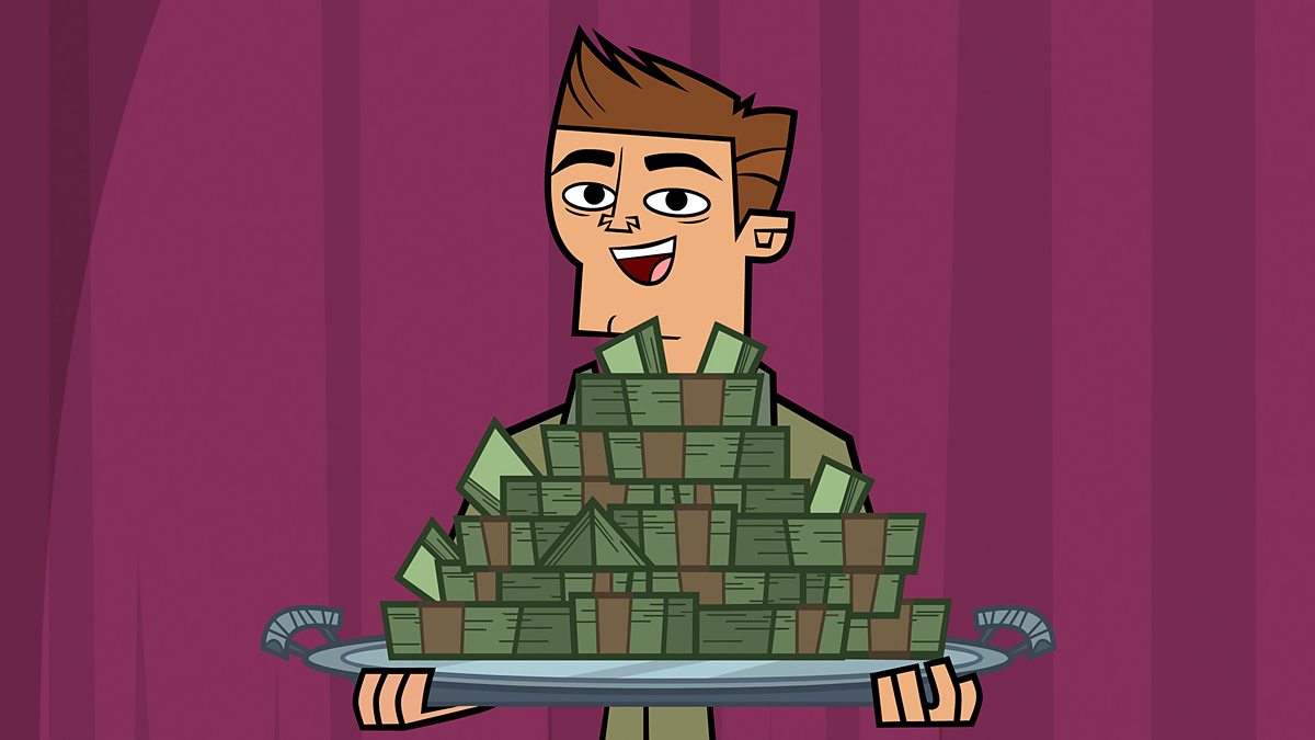 Total Drama Island - CBBC - BBC