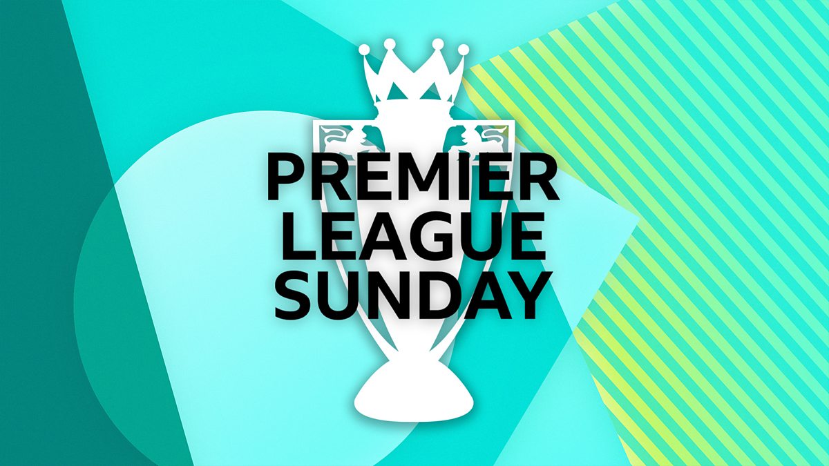 premier league sunday