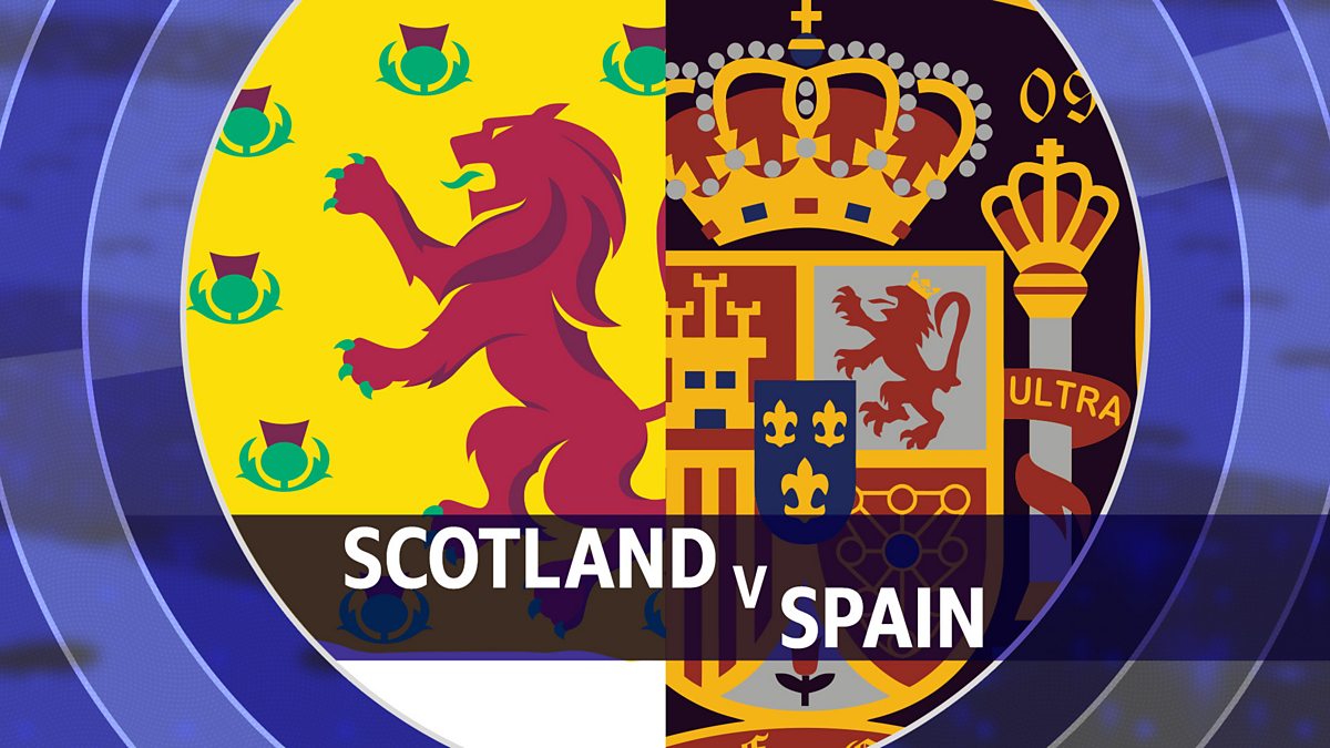 BBC Sport Women's Football Internationals, Scotland v Spain