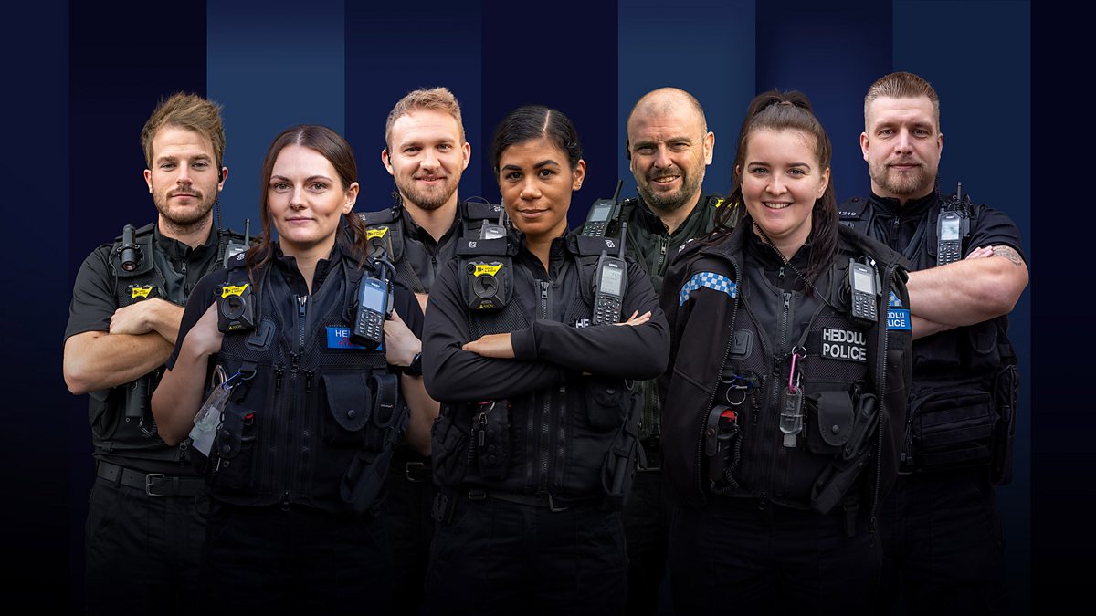 BBC One Rookie Cops