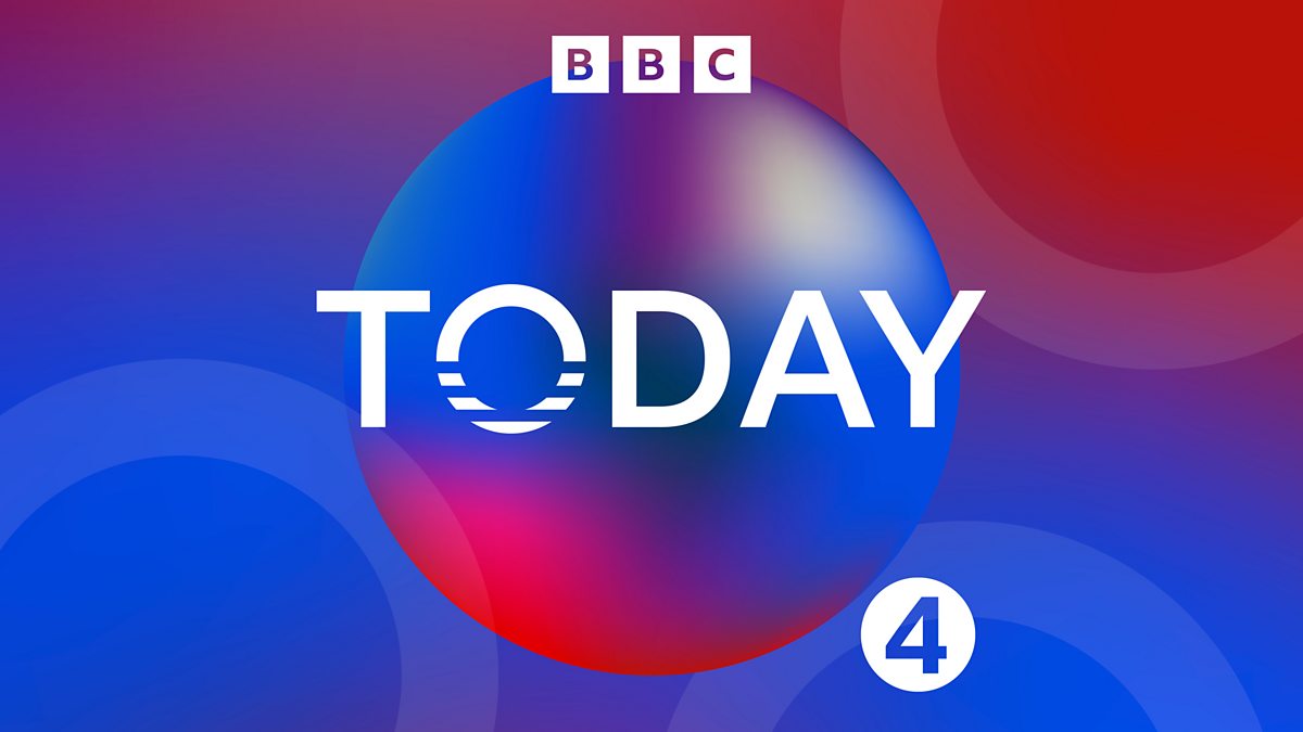 solamente Mira núcleo BBC Radio 4 - Today