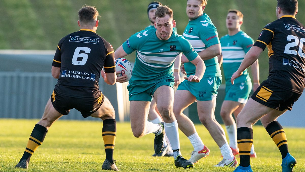 BBC Radio Cornwall James Churchfield, 04/04/2022, "There was a large