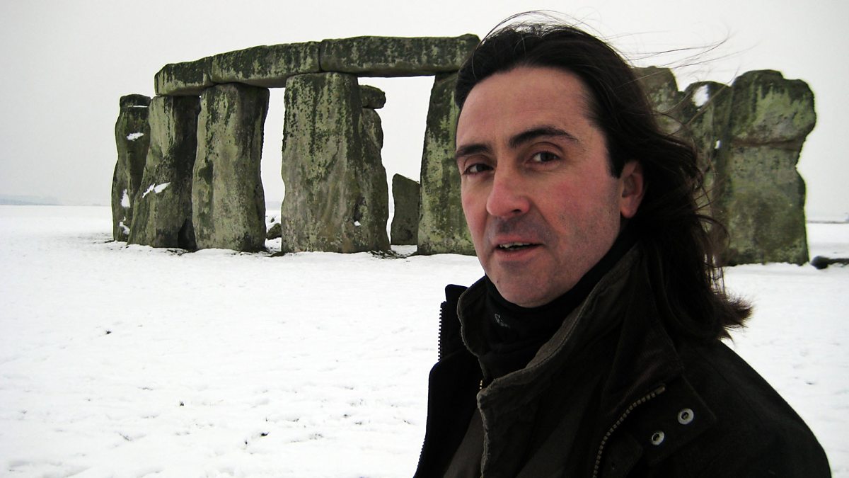 Neil oliver. Ancient Britain.