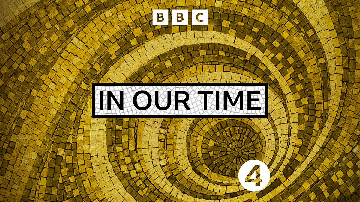 plantageejer en milliard Ende BBC Radio 4 - In Our Time, Science