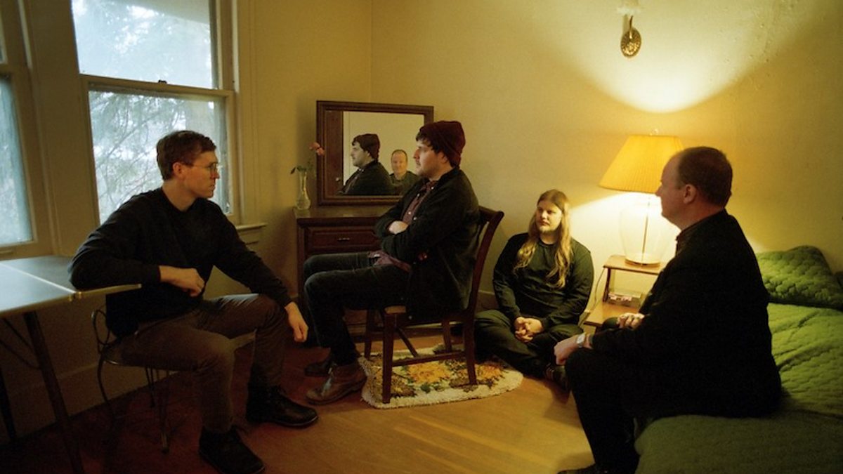 BBC Radio Leicester - Jack Rafferty, Protomartyr