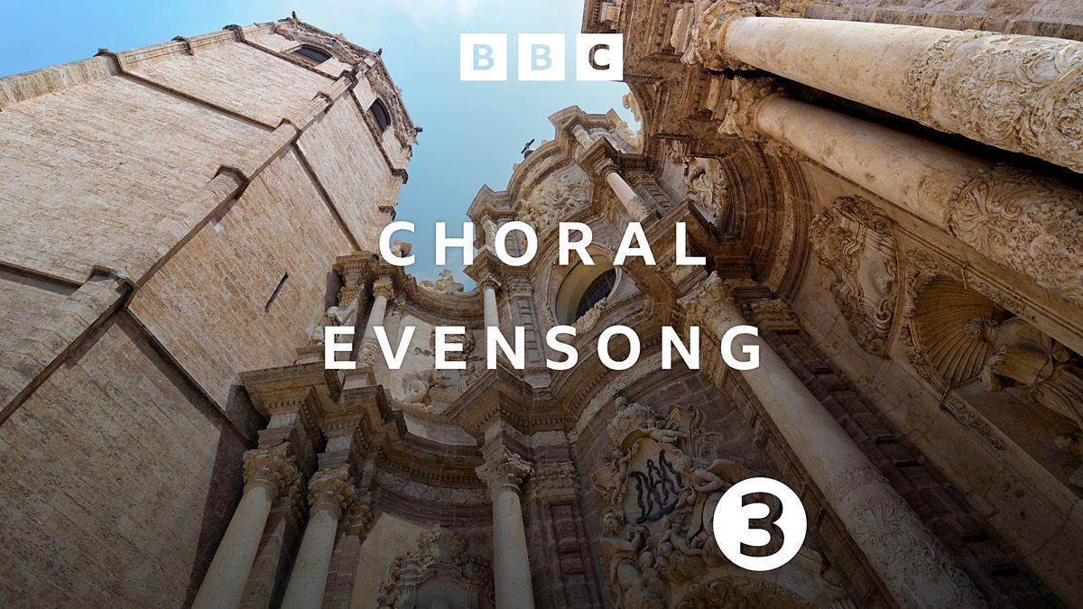 Derritiendo campo Contestar el teléfono BBC Radio 3 - Choral Evensong, Lichfield Cathedral (2008 Archive)