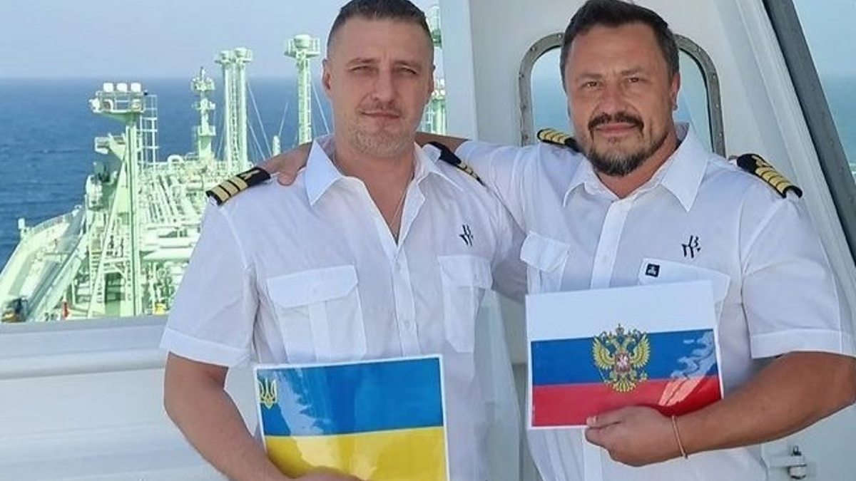 BBC World Service - Business Daily, Russian And Ukrainian Seafarers ...