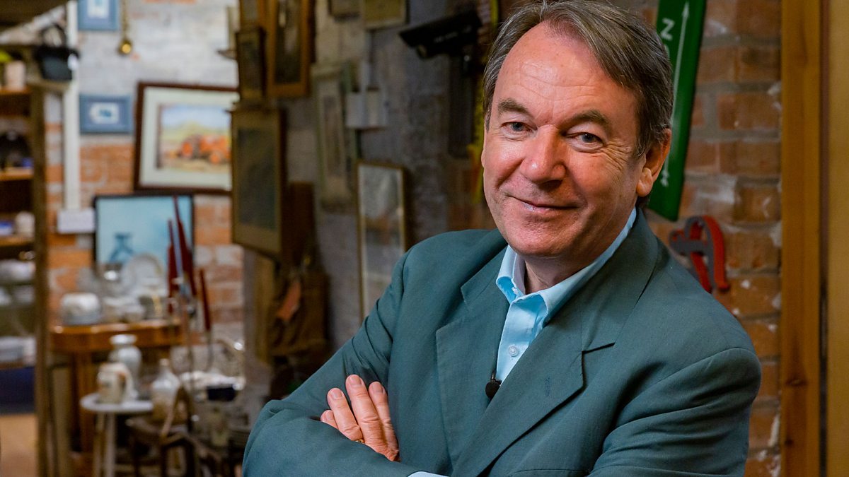 BBC One Bargain Hunt, Series 61, Ardingly 3