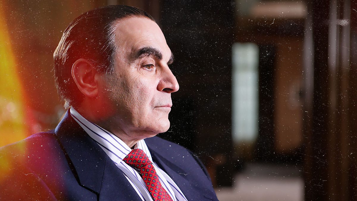 Robert Suchet