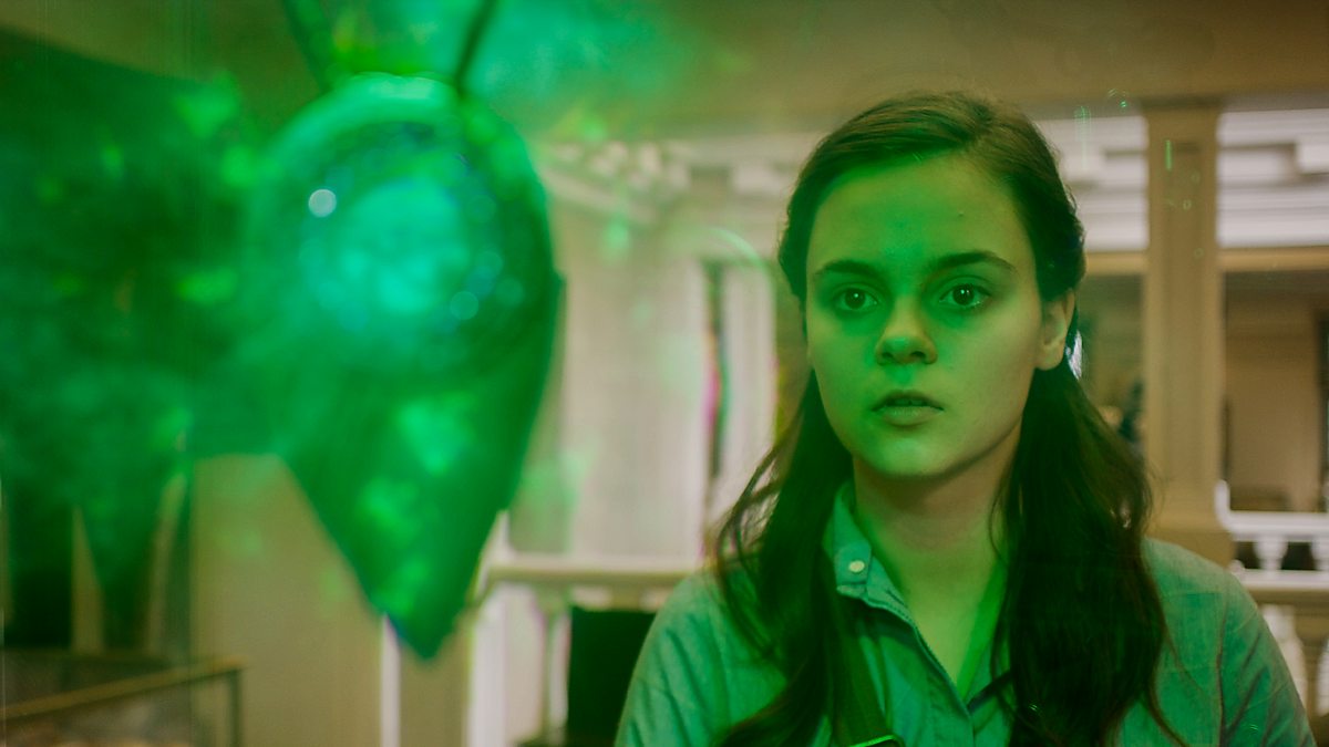 BBC iPlayer Theodosia Series 1 6. Cleaning Catastrophe