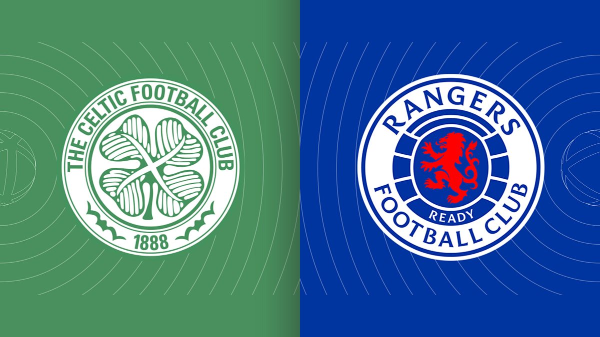 Skifte tøj Svinde bort diameter BBC Scotland - Sportscene, 2021/22, Highlights - Celtic v Rangers