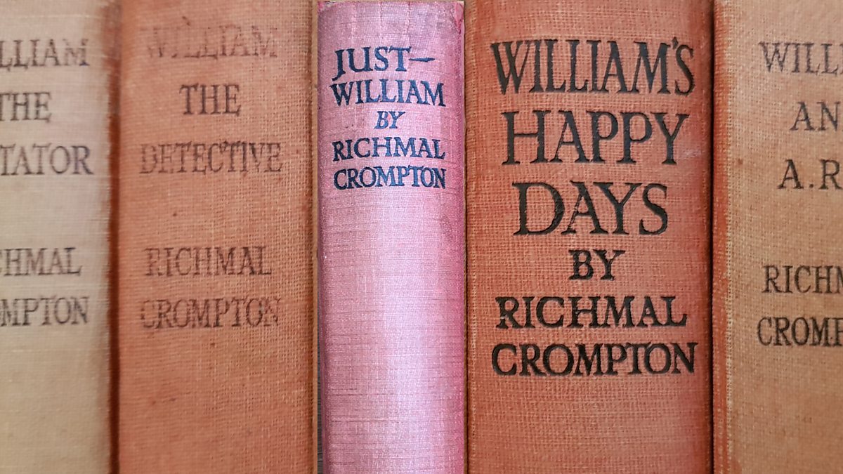 BBC Radio 4 - Just William… and Richmal