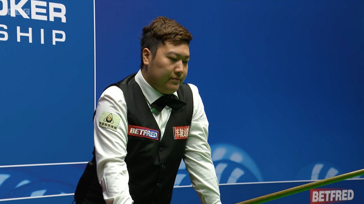 BBC Sport - Snooker: World Championship, 2022, Day 7: Afternoon Session