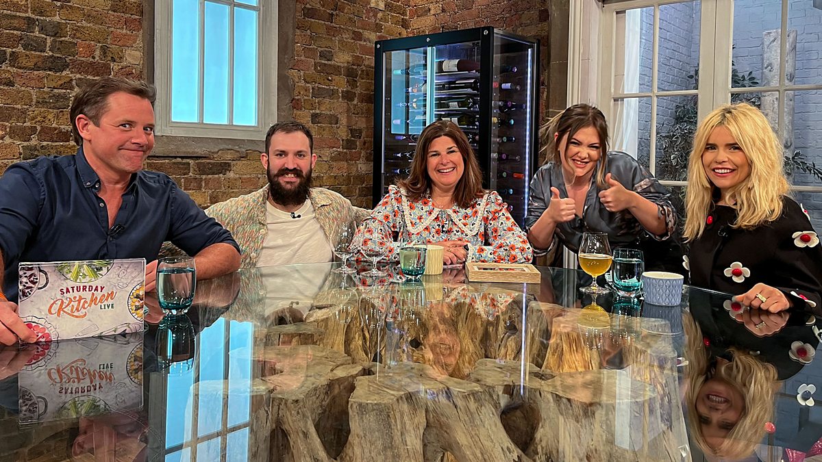 BBC One Saturday Kitchen 23 04 2022 Recipes   P0c31szc 