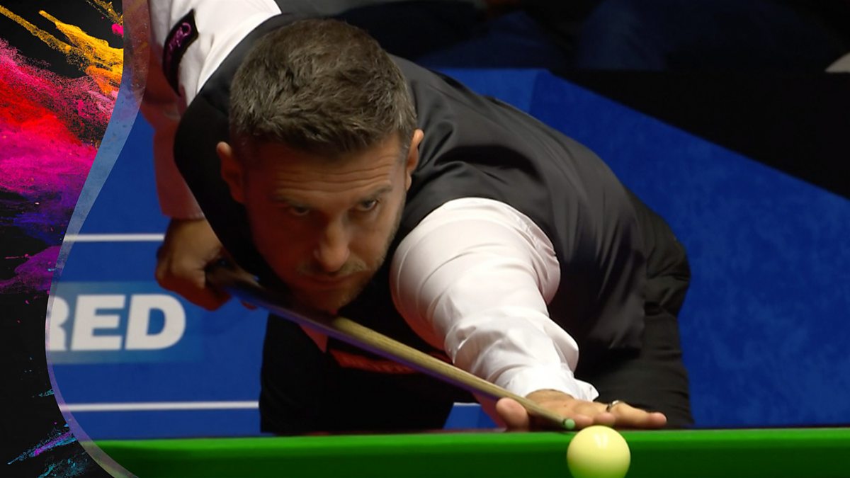 BBC Sport Snooker World Championship Highlights Day