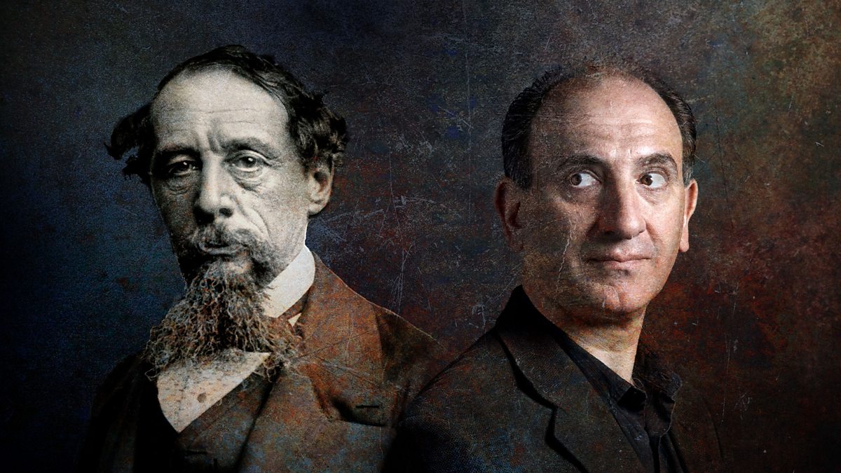 BBC Two - Armando's Tale of Charles Dickens