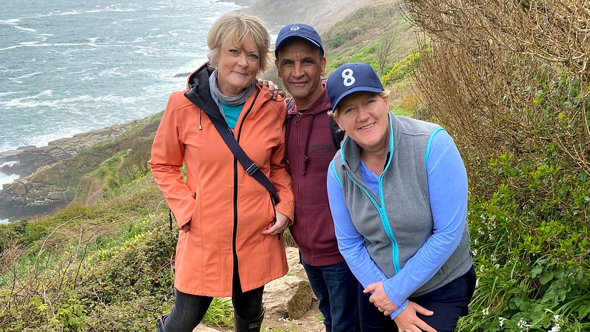 BBC Radio 4 - Ramblings, Mousehole to Lamorna with Jane Johnson and ...