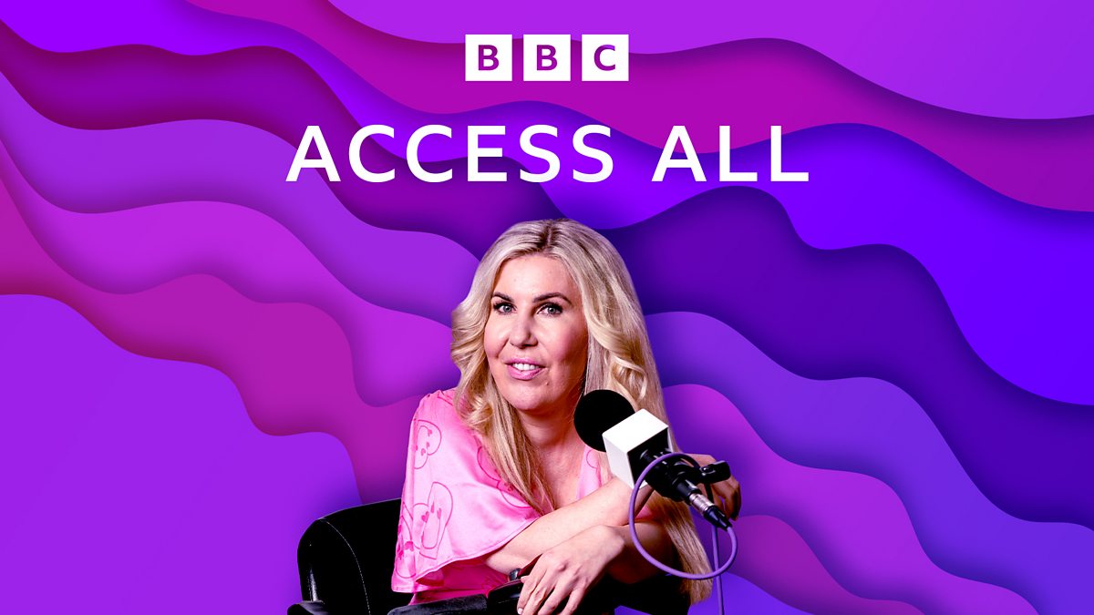 BBC Sounds - Access All: Disability News and Mental Health, 'I was stuck in  my flat for 12 days in the searing heat'
