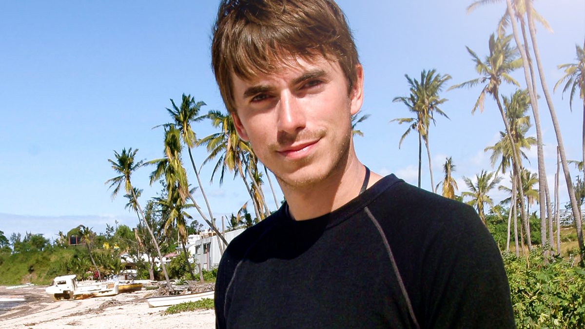 Simon Reeve