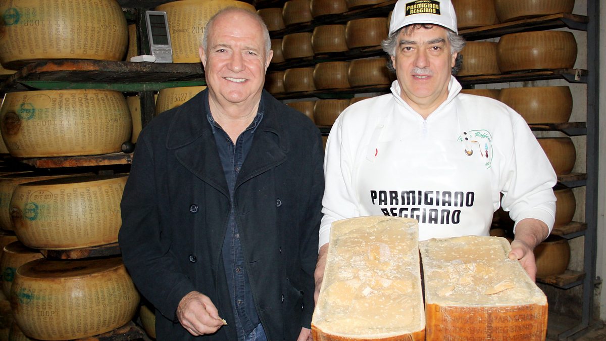 BBC Two Rick Stein's Long Weekends, Bologna