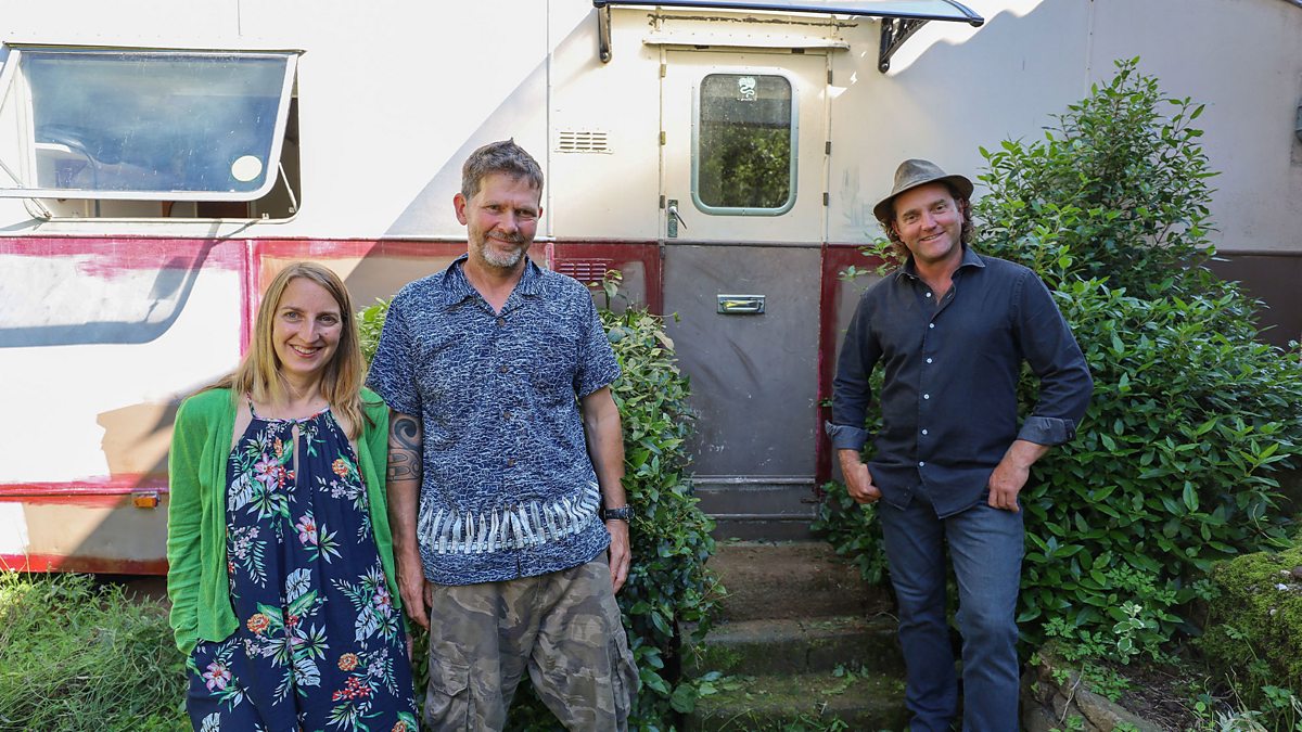 My Unique B&B - Series 2: 10. Nigel And Marias Caravan - BBC IPlayer