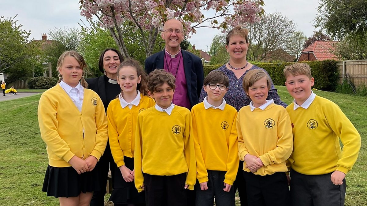 BBC Radio Somerset Simon Parkin, 28/04/2022, New of Bath and