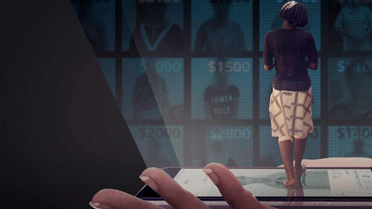 BBC World Service TV - BBC News Arabic Investigations, Maids for Sale: Silicon Valley’s Online Slave Market